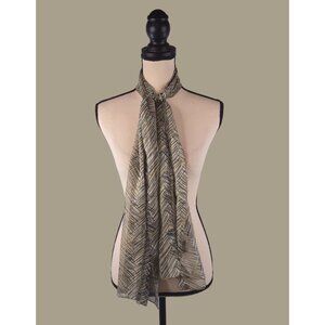 Cejon Extra Long Scarf 13" x 61" NWT